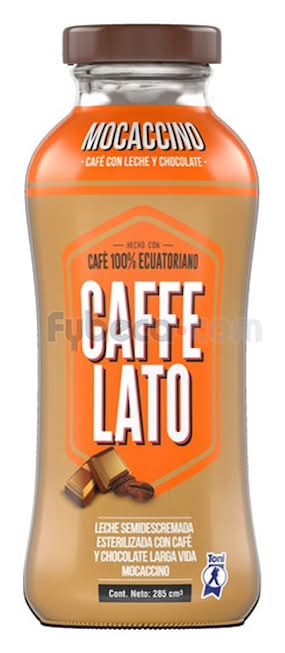 Leche Toni Cafelato Mocacchino 285 Ml