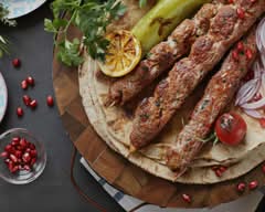 Aegean Restaurant (741 Moody Street)