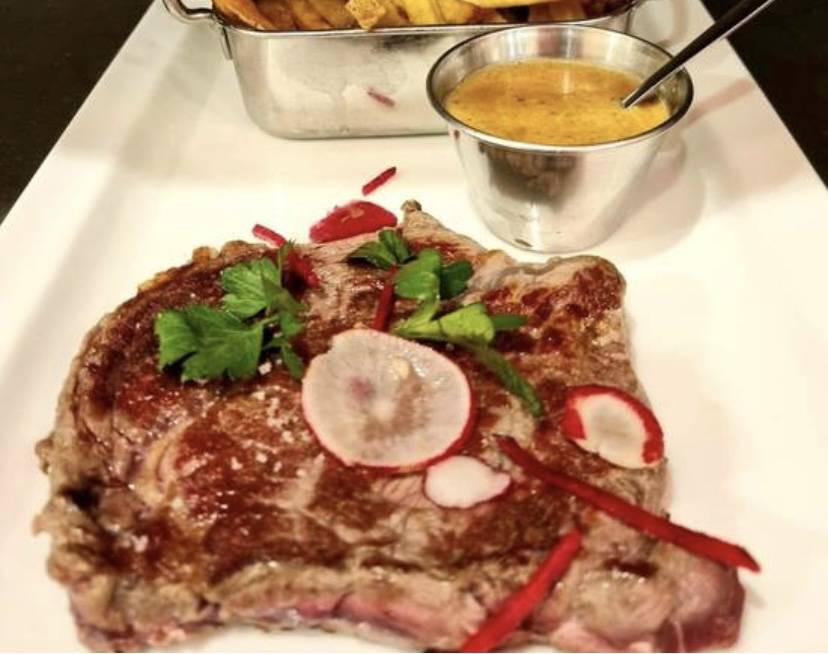 🍖 entrecôte 🥩