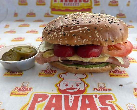Pavas Burger (Monterrey)
