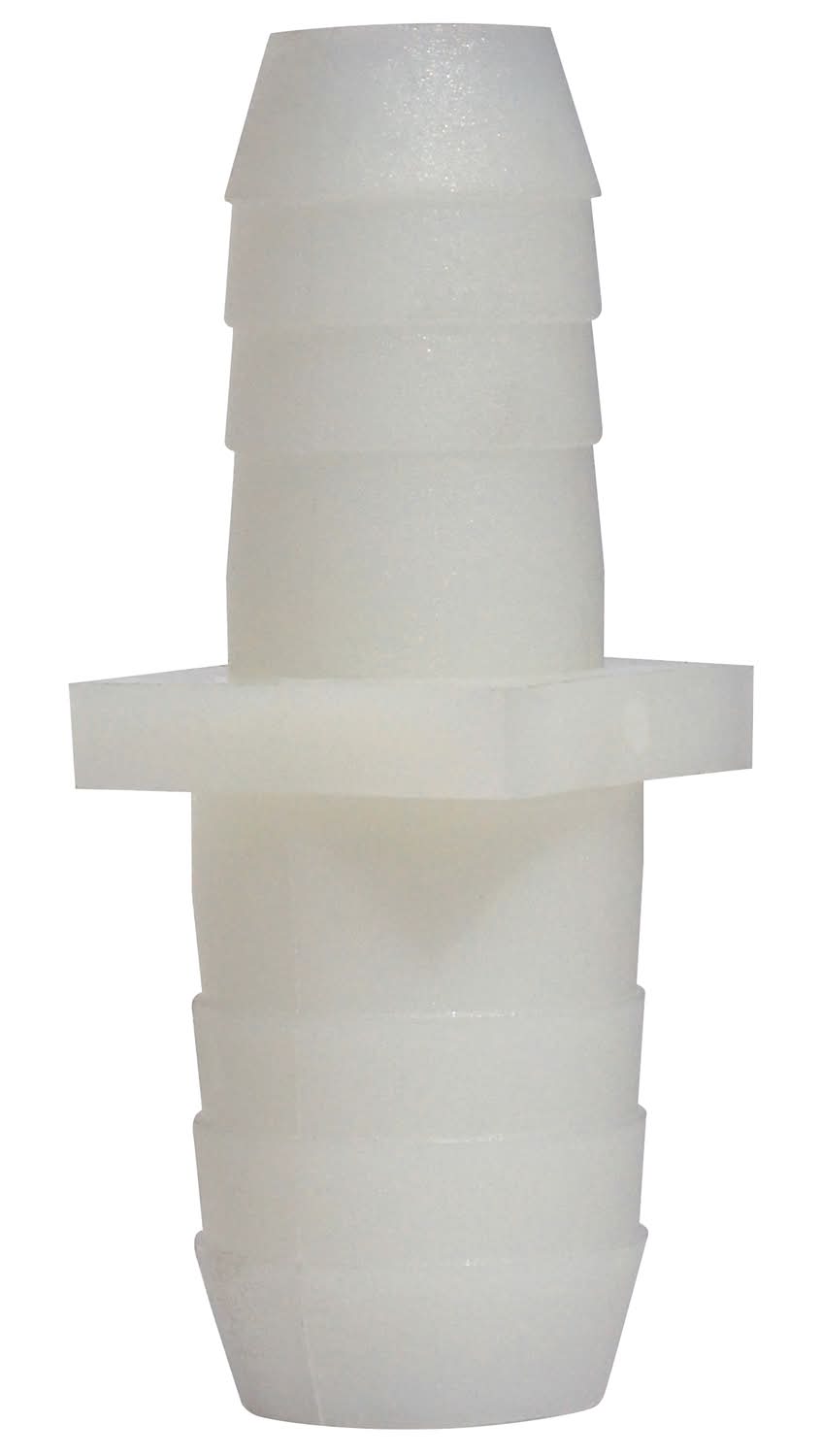 Green Leaf Nylon 1/2 In. D X 5/8 In. D Hose Mender 1 Pk