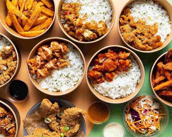 Mom's Biriyani Shop - Villeurbanne