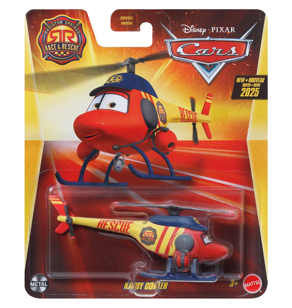 Disney Pixar Cars 3 Die-Cast Singles Assortment