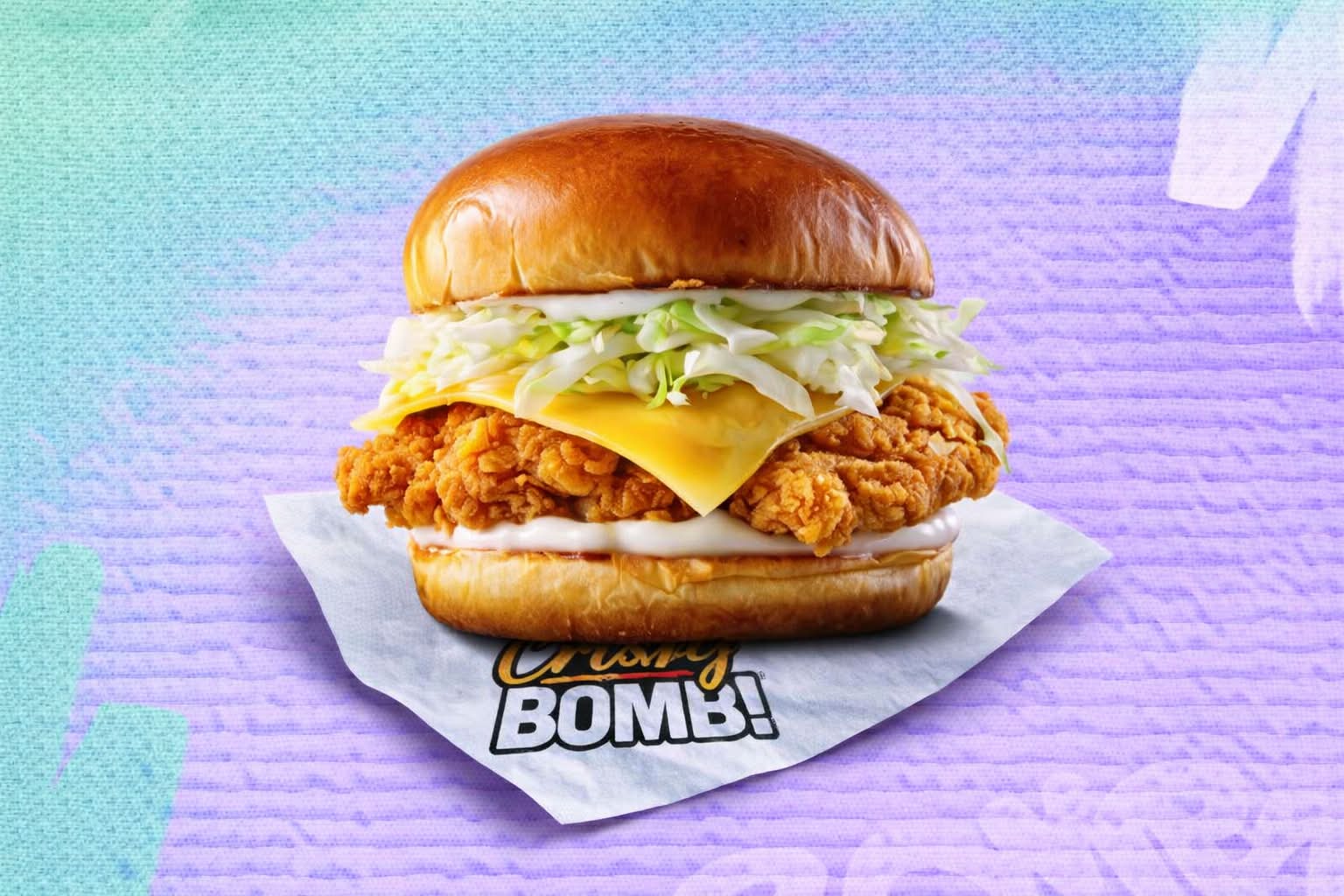 ORIGINAL CHICKEN BURGER