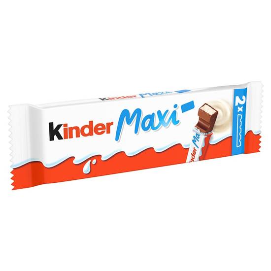 Kinder Maxi 2 Bâtonnets 42 g