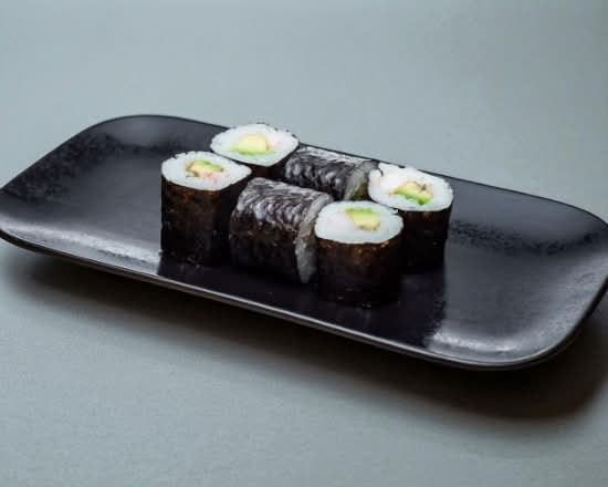 Maki Crevette Avocat