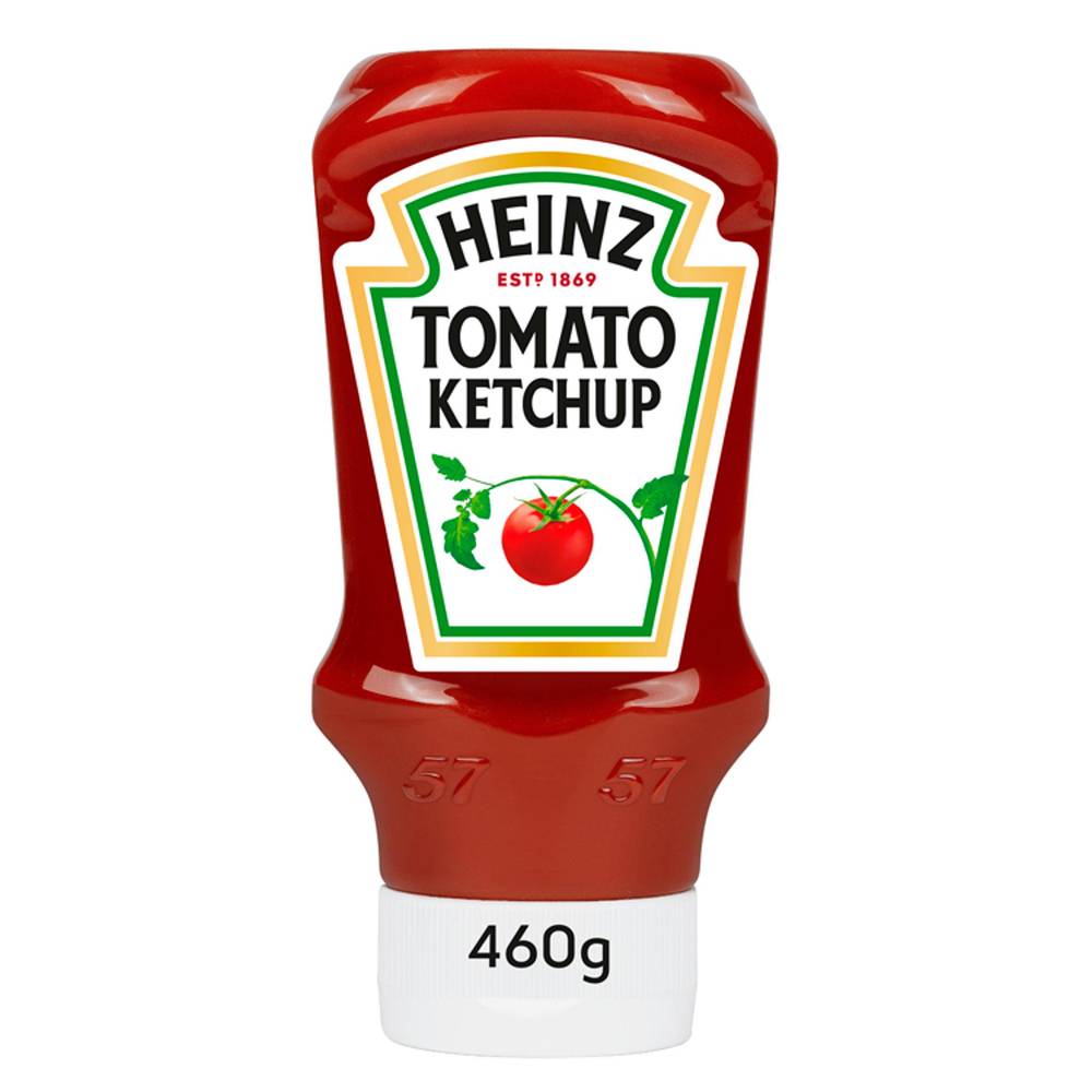 Heinz Top Down Ketchup 460g