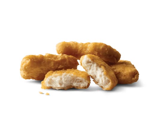 4 Piece McNuggets