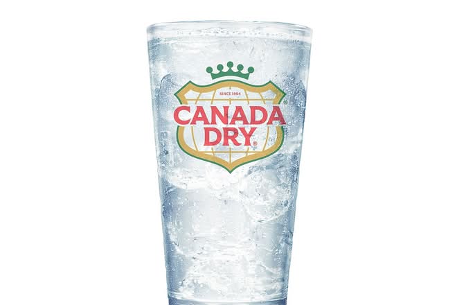Canada Dry Ginger Ale