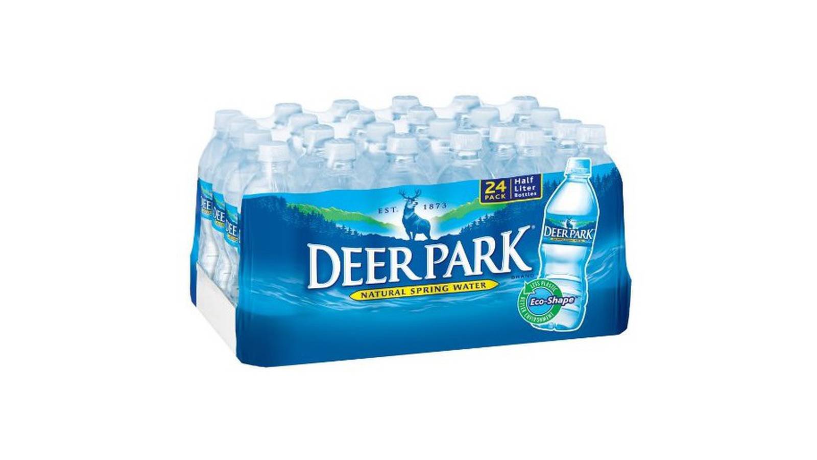 Deer Park Spring Water - Pack Of 24