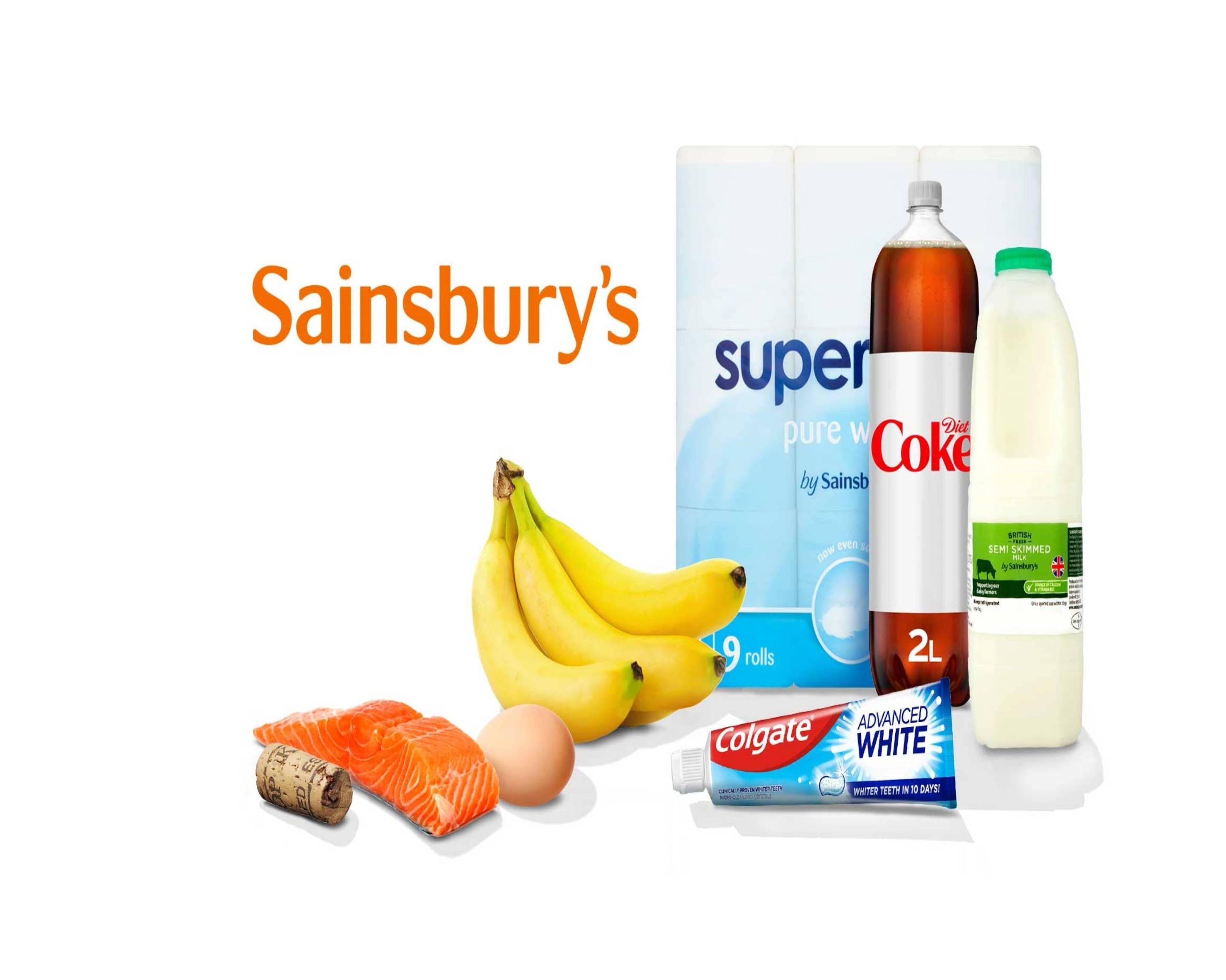 Sainsbury's Coldhams Lane Menu Takeaway in Cambridge and East Anglia