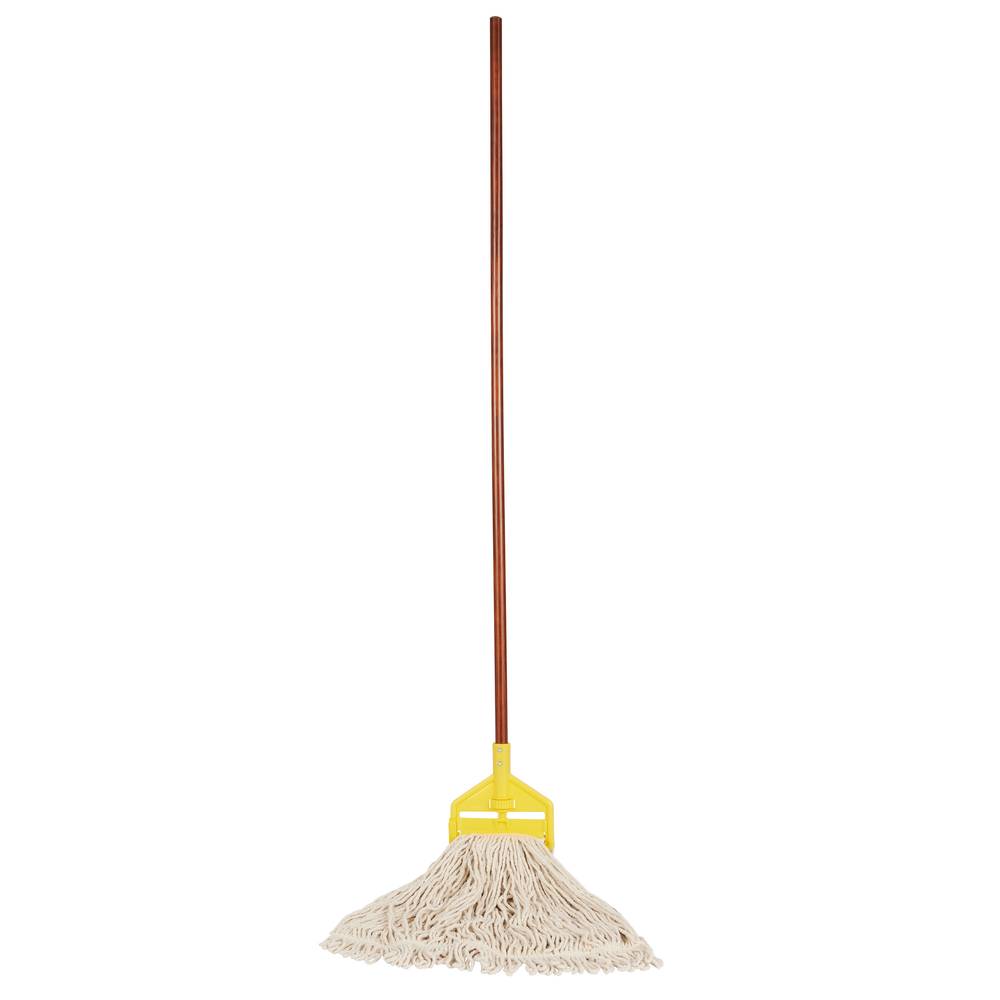 Rubbermaid Commercial Products Cotton Non-wringing String Wet Mop | 1785057