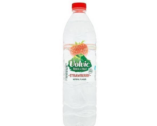 VOLVIC TOUCH OF FRUIT STRAWBERRY 1.5l