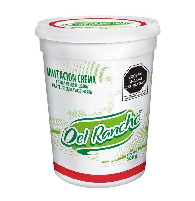 Del Rancho Imitación de crema Delivery Near Me Order Online Uber Eats