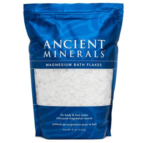 Enviromedica · Magnesium Bath Flakes (8 lbs)