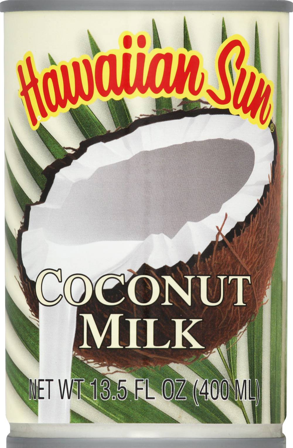 Hawaiian Sun Coconut Milk (14.1 oz)