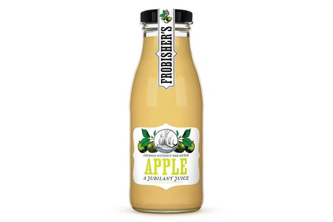 Frobishers Apple Juice (250ml)