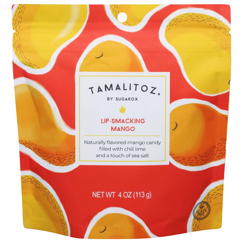 Tamalitoz Lip Smacking Mango (4 oz)