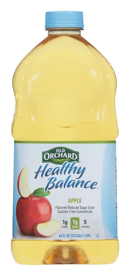 Old Orchard Everyday Balance Apple Juice, 1-ct.