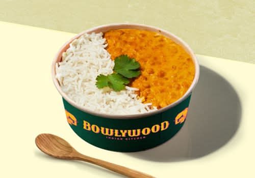 Bowl Daal de lentilles 🌱