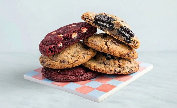 Box of 6 Mix & Match Cookies