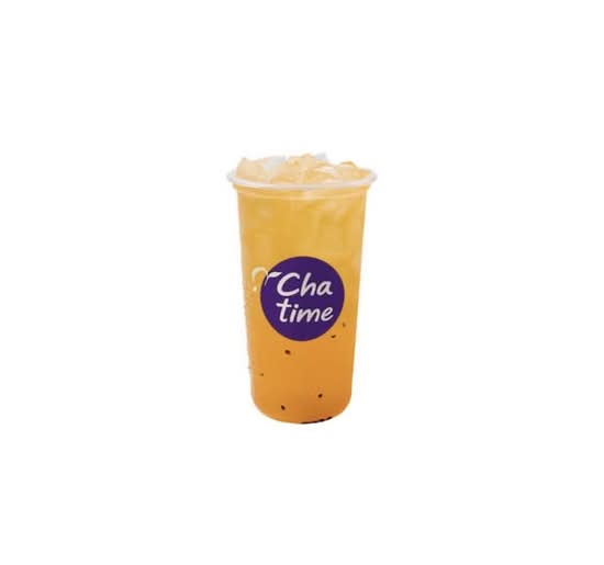 Thé au Fruit de la Passion / Passion Fruit tea / (百香果綠茶/紅茶)