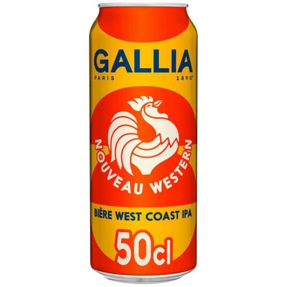 Gallia Paris - Bière ipa côte ouest (500ml)