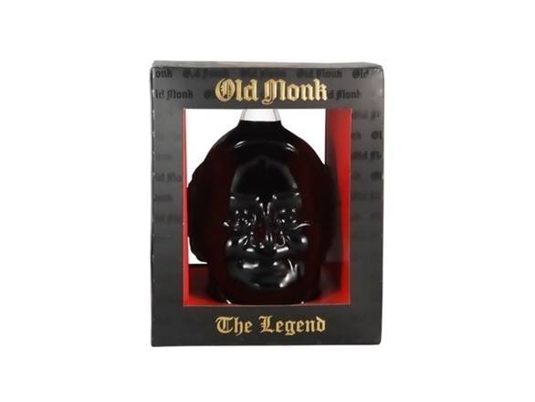 Old Monk the Legend Rum Delivery Near Me | Order Online | Uber Eats