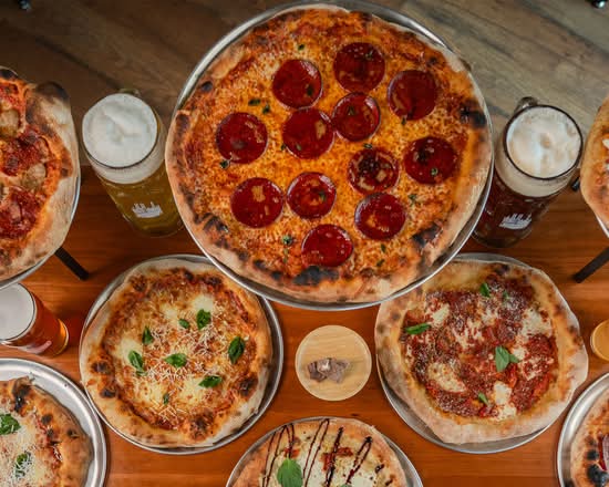 Mosaic Pizza - Rockville