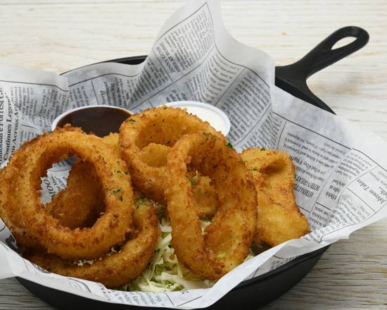 Side Onion Rings