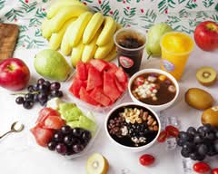 水果放映室 l 現切水果拼盤 果汁專賣