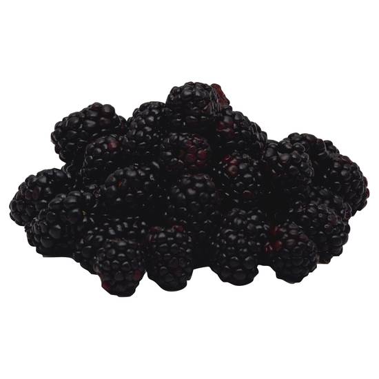 California Giant Berry Farms Blackberries