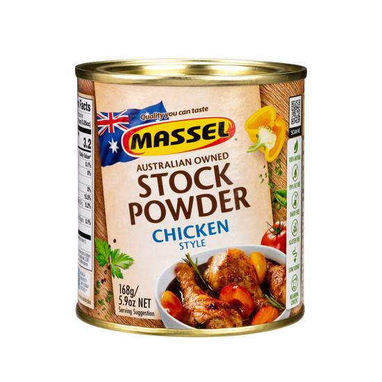 Massel Chicken Stock Powder 168g