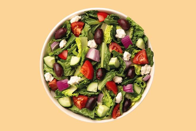 Classic Greek Salad