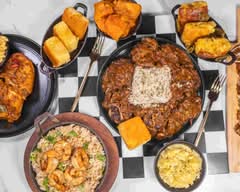 Esthers 2.0 Cajun Cafe (12225 Westheimer Road)