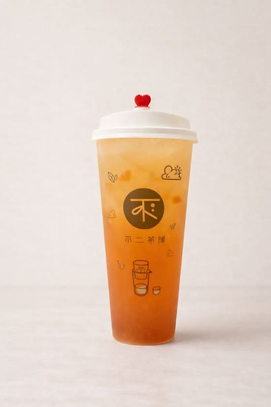 ぴーちてぃー Peach | Twisted Tea