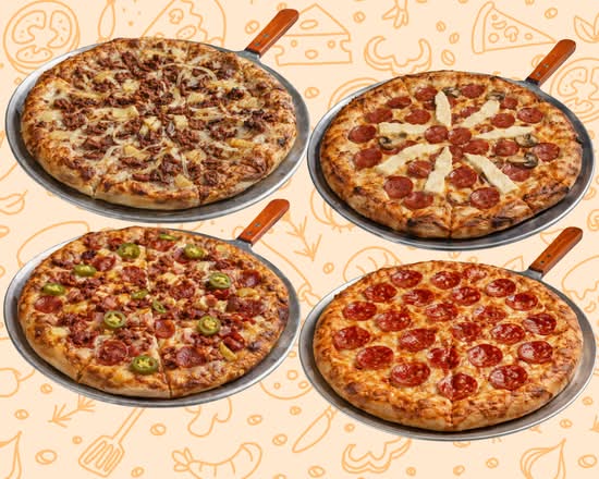 Whay Pizza & Nachos (Monterrey)