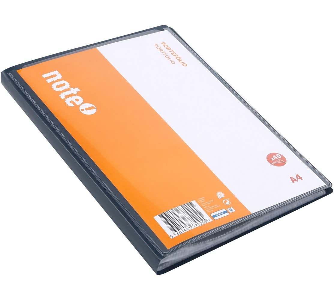 Capa Catálogo 40 Bolsas Personalizadas Sortido Note!