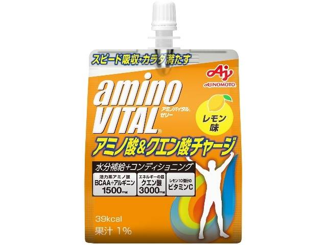 29_味の素　アミノバイタルアミノ＆クエン酸（180g）