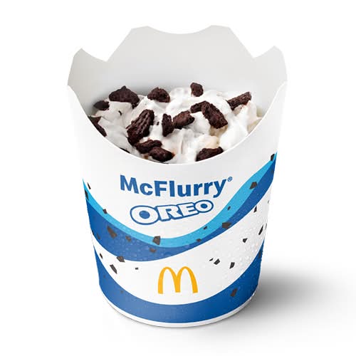 McFlurry® Oreo