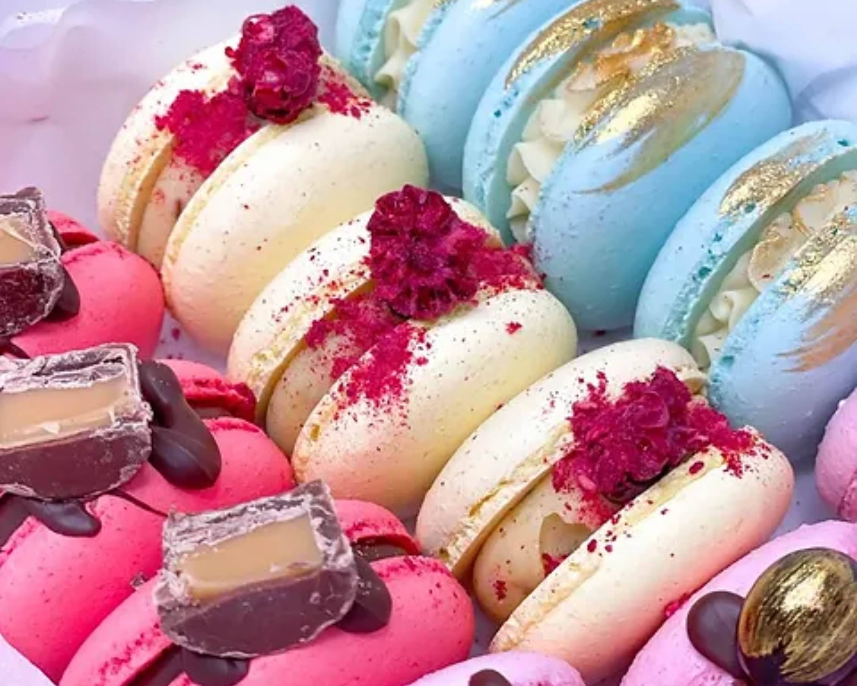 Order Sugar Bakery Menu Delivery【Menu & Prices】 Capitola Uber Eats