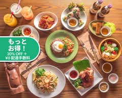 モンスーンカフェ 恵比寿 Monsoon Cafe Ebisu