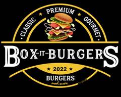 BOX IT BURGER