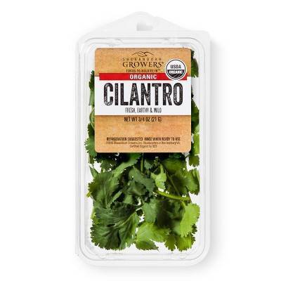 Organic Cilantro