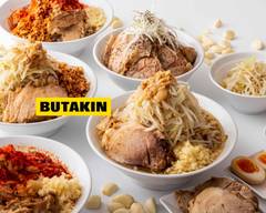 【二郎系らーめん】BUTAKIN　札幌すすきの店