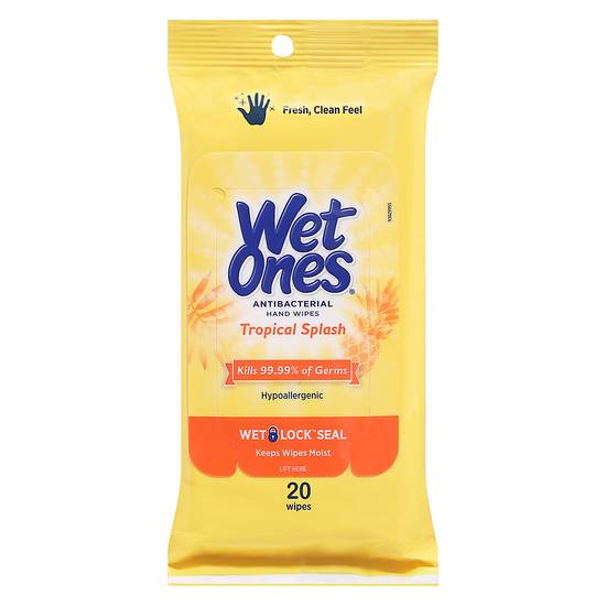 Wet Ones Hand Wipes (20 ct)