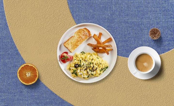 Mare Nostrum Omelette