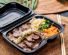 Yakiniku anji  焼肉あんじ