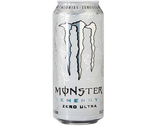 Monster Ultra Zero, 16 oz