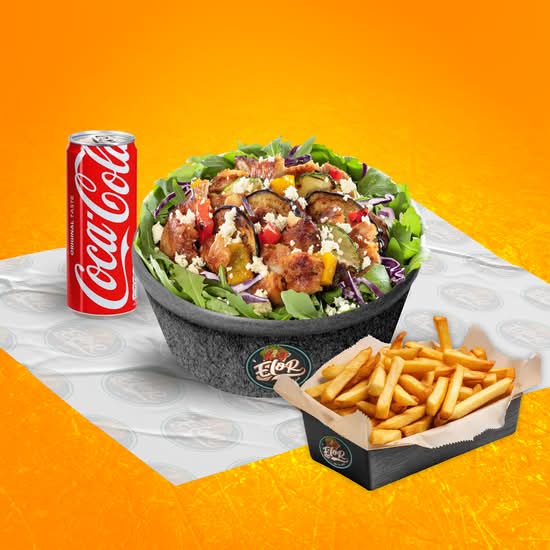 Menu Bowl Berliner